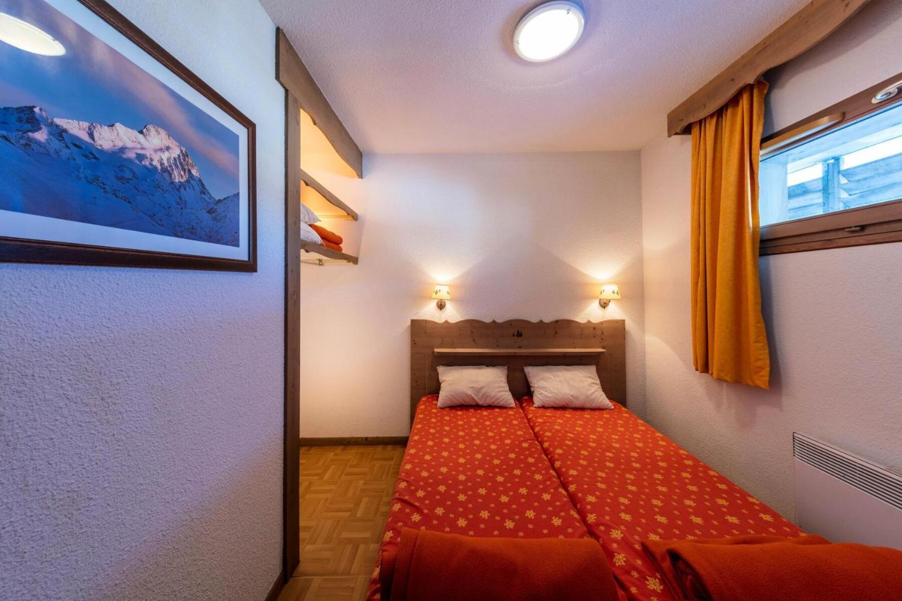 Appartement 2 Pieces Cabine 4/6 Personnes Mae-1994 Chamrousse Zewnętrze zdjęcie