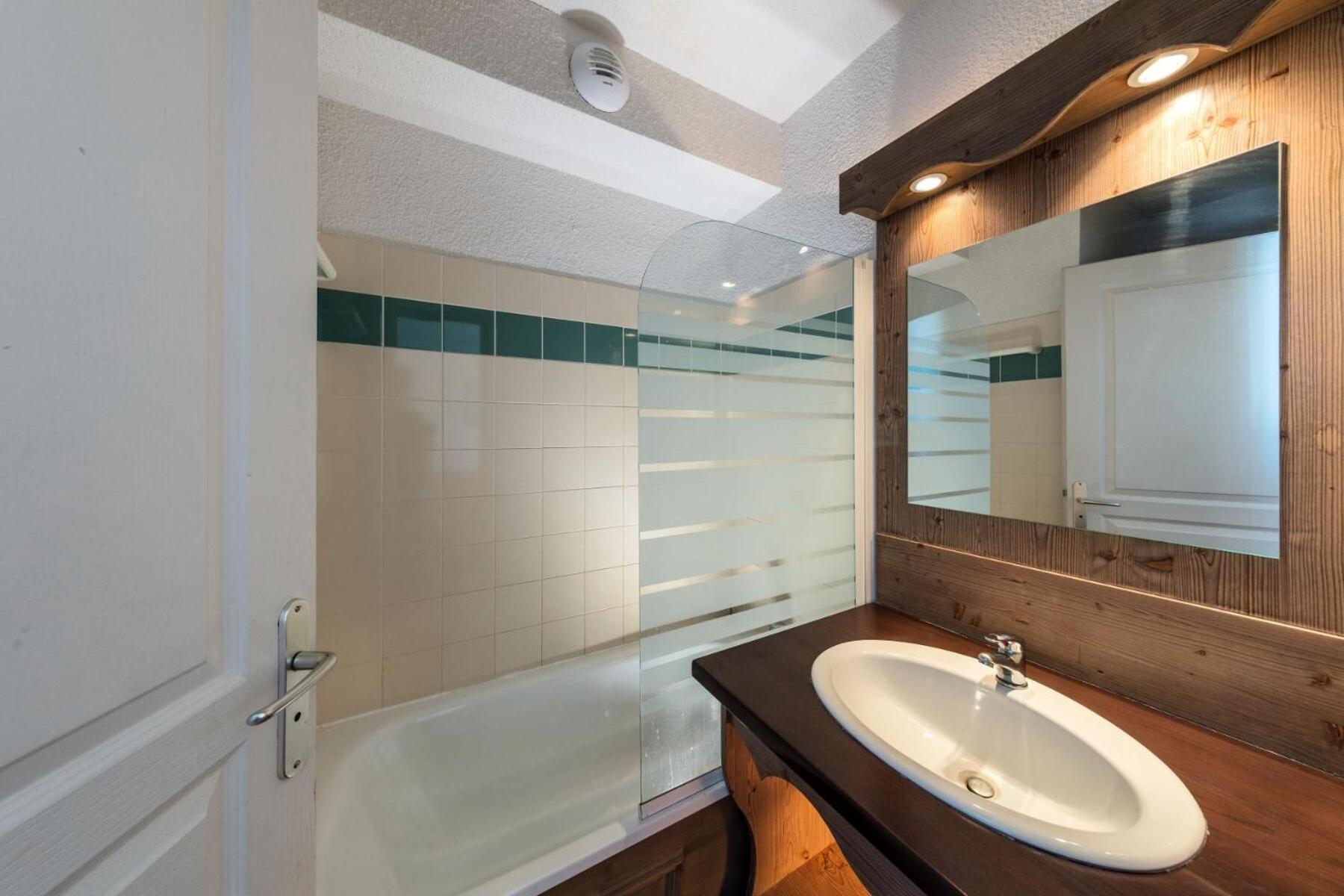 Appartement 2 Pieces Cabine 4/6 Personnes Mae-1994 Chamrousse Zewnętrze zdjęcie