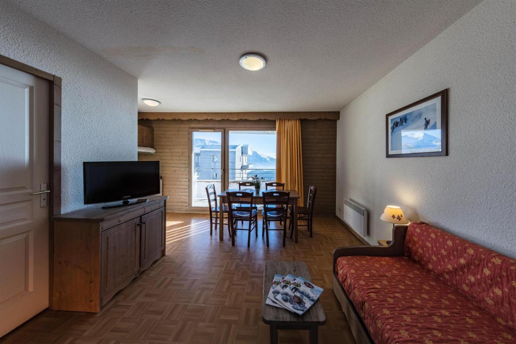 Appartement 2 Pieces Cabine 4/6 Personnes Mae-1994 Chamrousse Zewnętrze zdjęcie