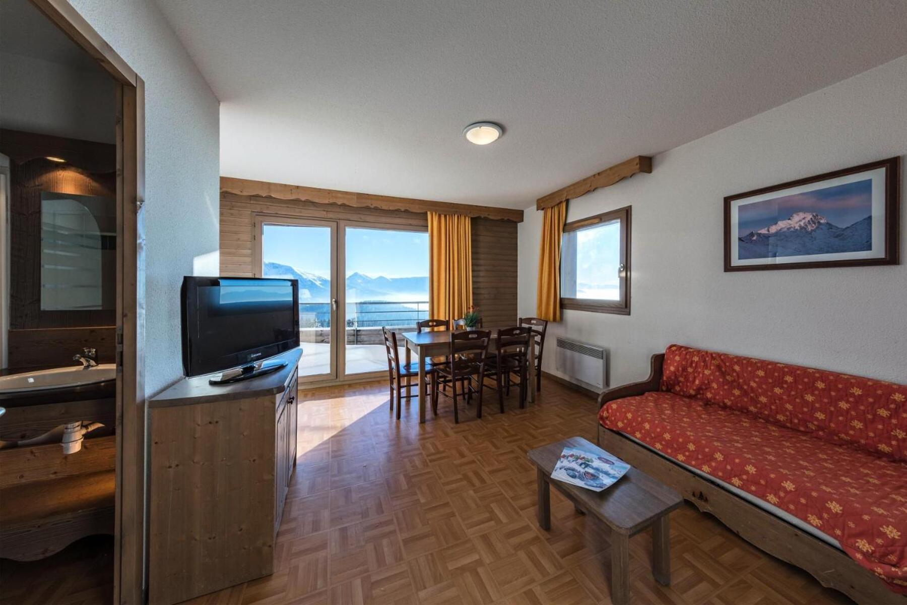 Appartement 2 Pieces Cabine 4/6 Personnes Mae-1994 Chamrousse Zewnętrze zdjęcie