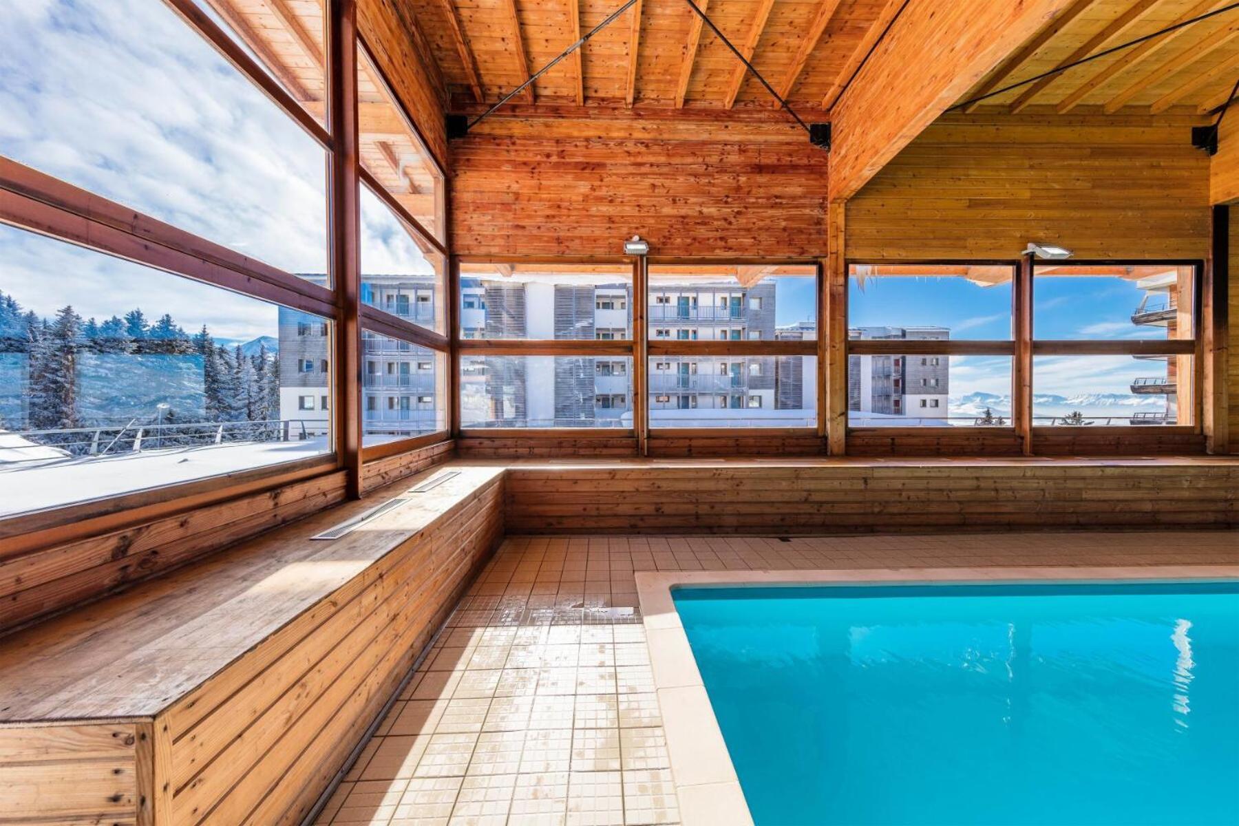Appartement 2 Pieces Cabine 4/6 Personnes Mae-1994 Chamrousse Zewnętrze zdjęcie