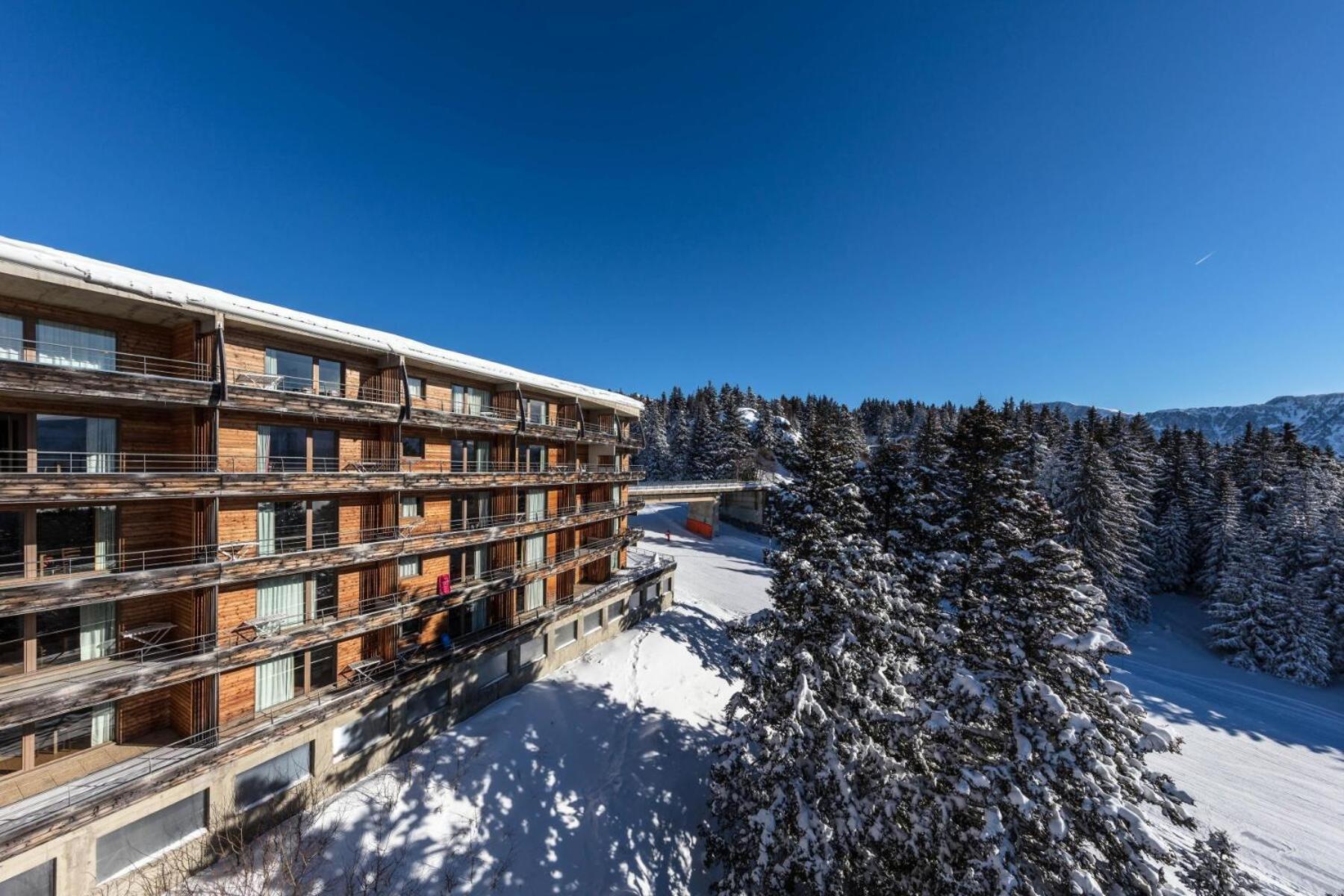 Appartement 2 Pieces Cabine 4/6 Personnes Mae-1994 Chamrousse Zewnętrze zdjęcie