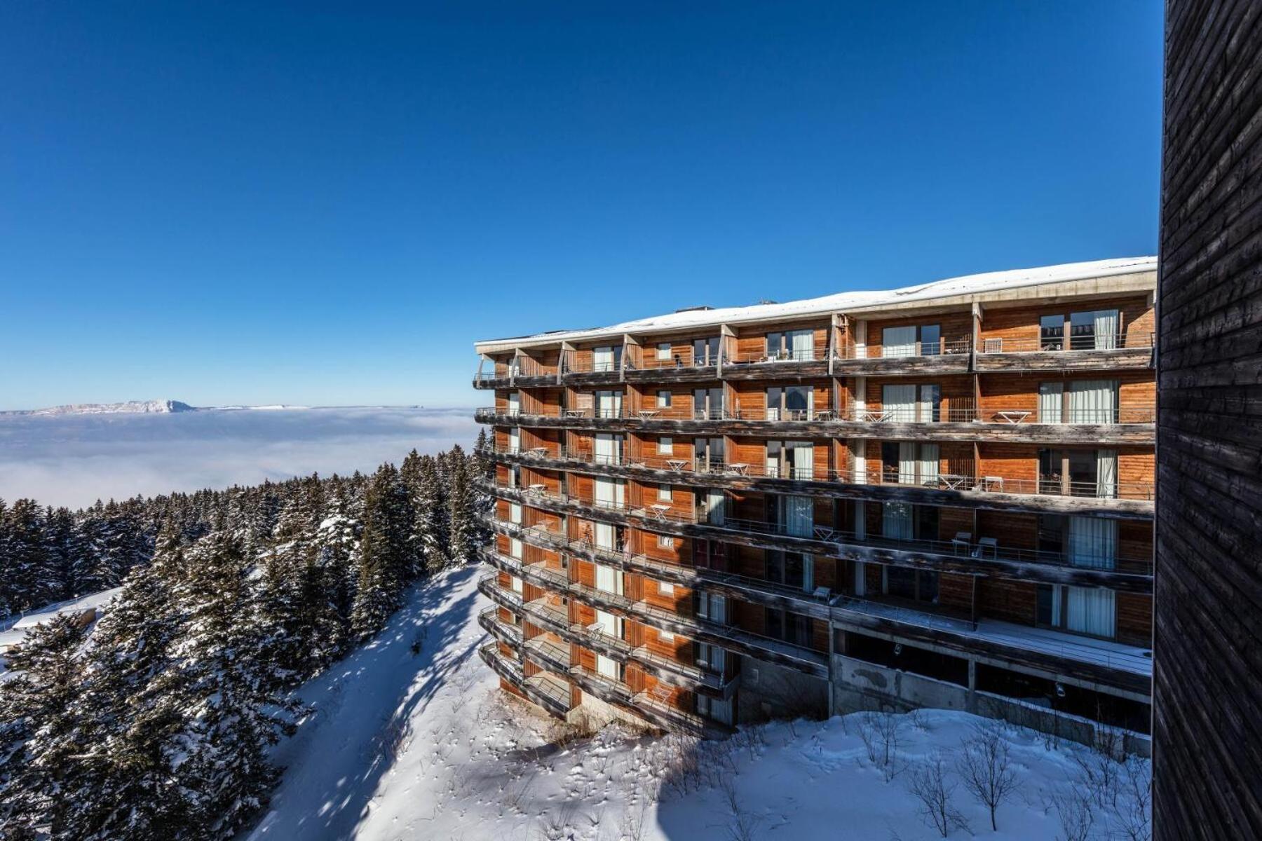 Appartement 2 Pieces Cabine 4/6 Personnes Mae-1994 Chamrousse Zewnętrze zdjęcie