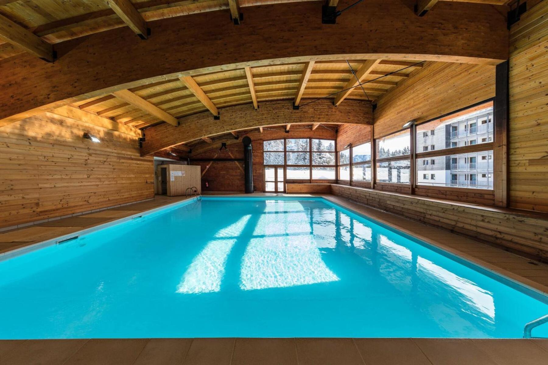 Appartement 2 Pieces Cabine 4/6 Personnes Mae-1994 Chamrousse Zewnętrze zdjęcie