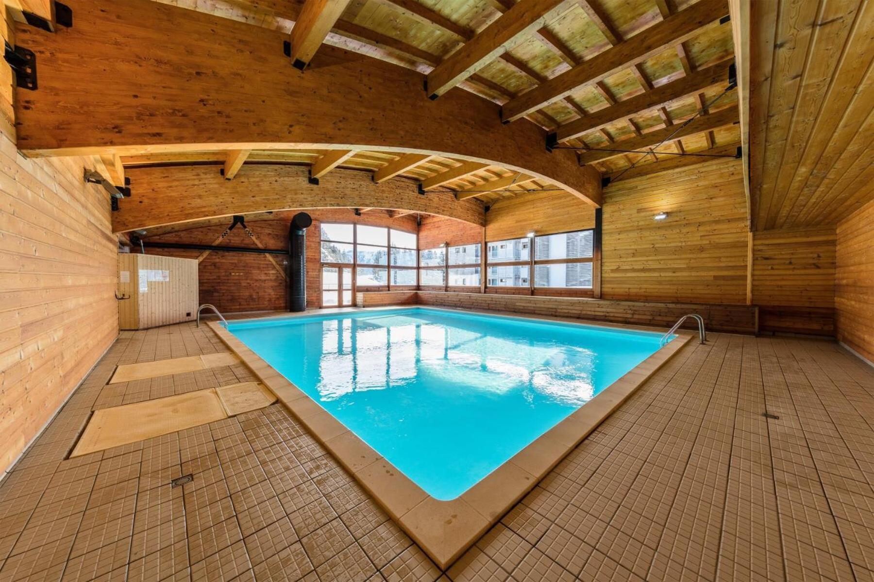 Appartement 2 Pieces Cabine 4/6 Personnes Mae-1994 Chamrousse Zewnętrze zdjęcie