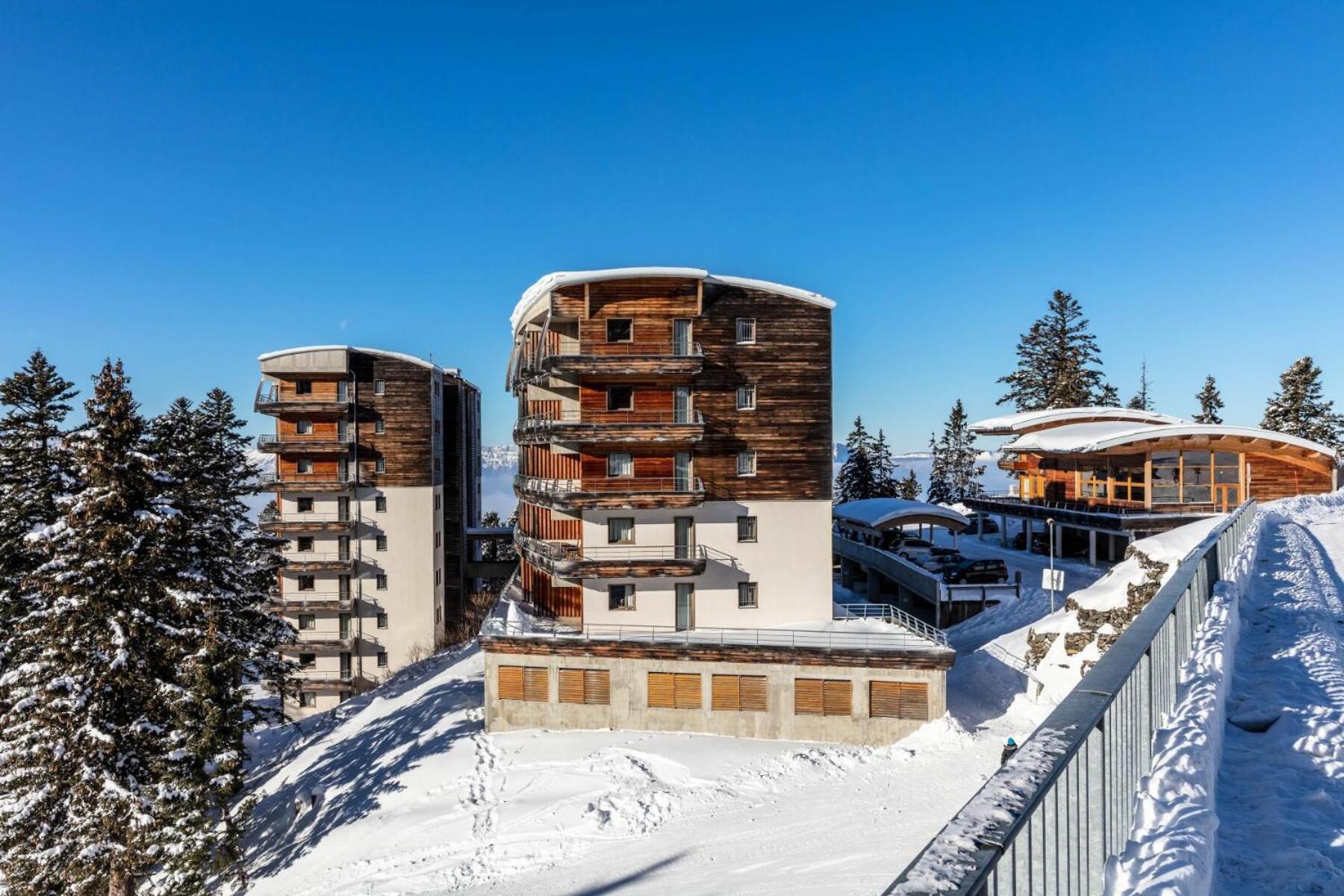 Appartement 2 Pieces Cabine 4/6 Personnes Mae-1994 Chamrousse Zewnętrze zdjęcie